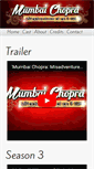 Mobile Screenshot of mumbaichopra.com